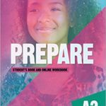 Учебник английского Prepare